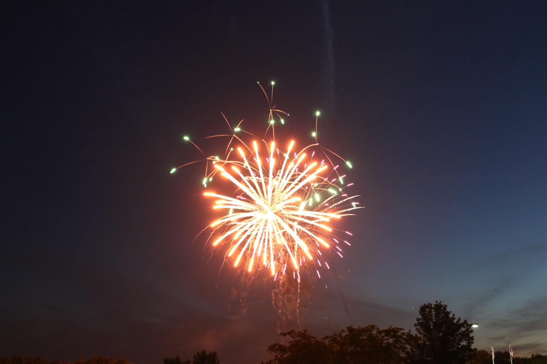 Freedom Festival Fireworks